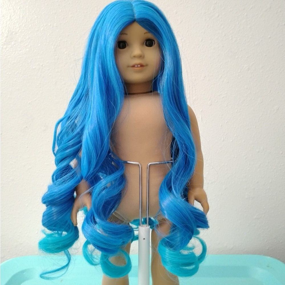 18” American Girl Doll Wig